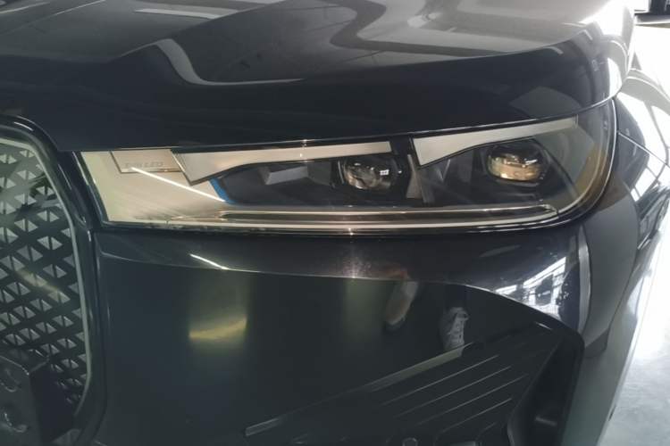 Used BMW iX 2022 xDrive50 Left Front Headlight