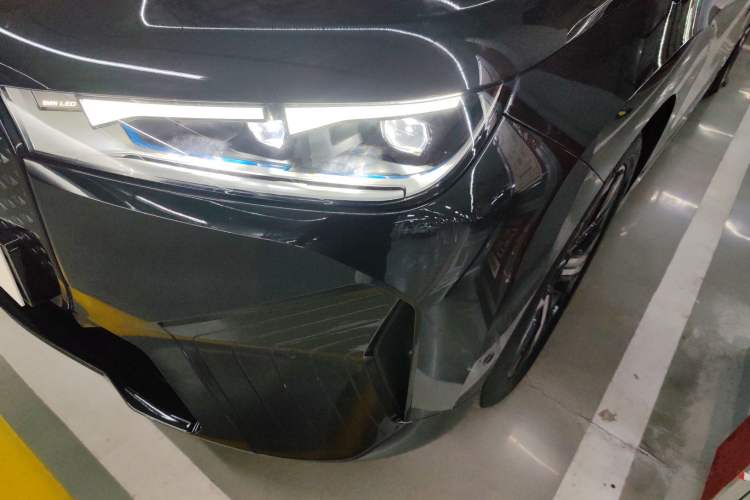 Used BMW iX 2022 xDrive40 Left Front Headlight