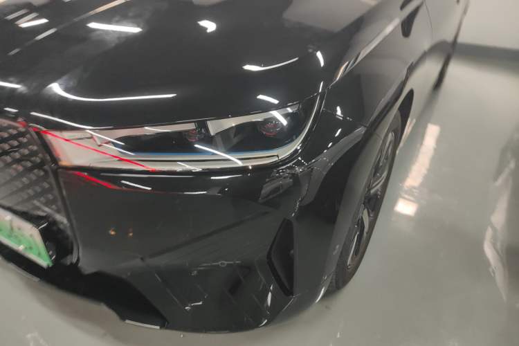 Used BMW iX 2022 xDrive40 Left Front Headlight
