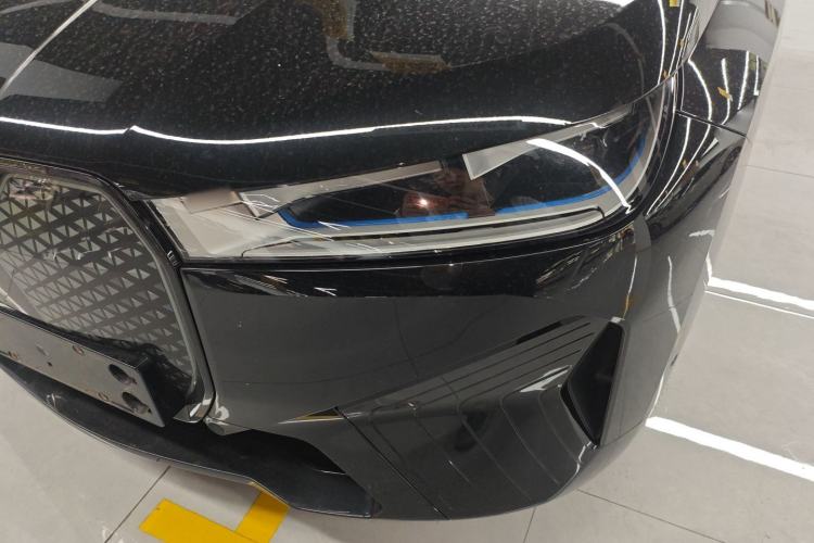 Used BMW iX 2022 xDrive40 Left Front Headlight