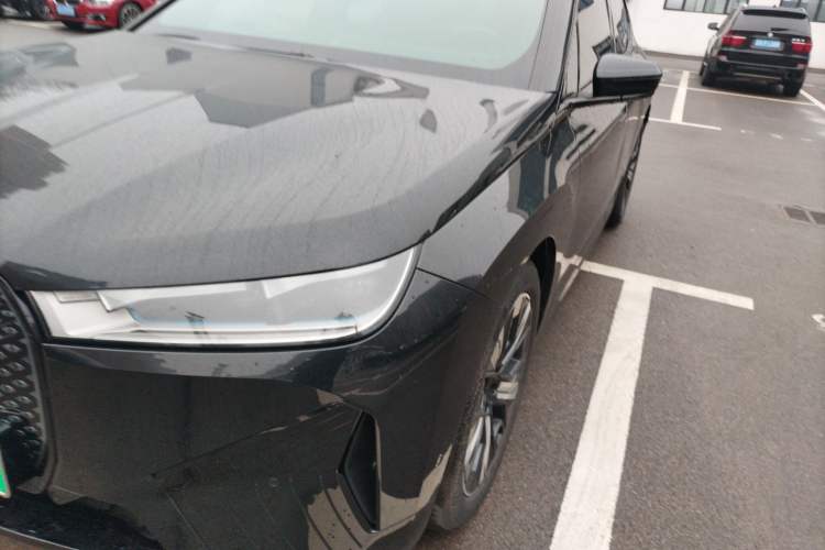Used BMW iX 2022 xDrive50 Left Front Headlight
