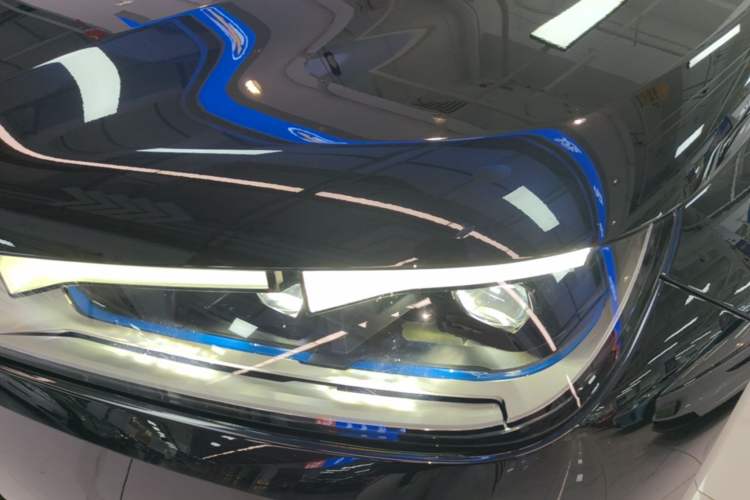 Used BMW iX 2022 xDrive40 Left Front Headlight