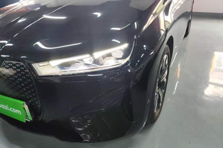 Used BMW iX 2022 xDrive40 Left Front Headlight