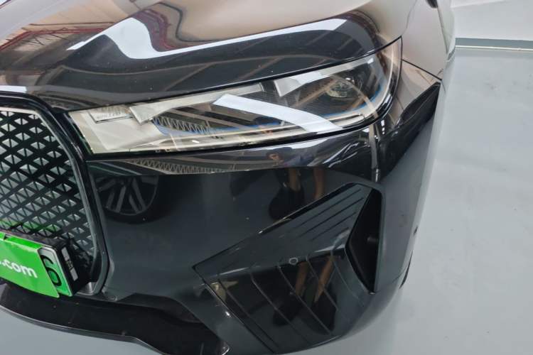 Used BMW iX 2022 xDrive40 Left Front Headlight