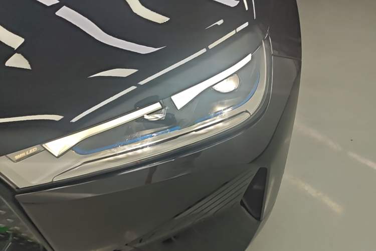 Used BMW iX 2022 xDrive40 Left Front Headlight