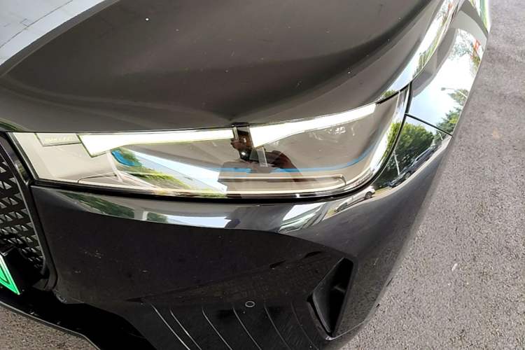 Used BMW iX 2022 xDrive40 Left Front Headlight