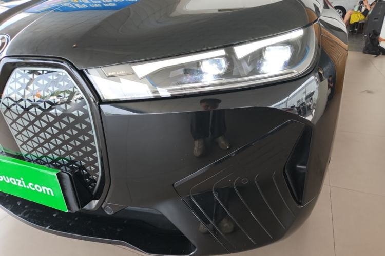 Used BMW iX 2022 xDrive40 Left Front Headlight