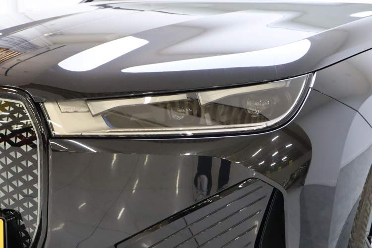 Used BMW iX 2022 xDrive40 Left Front Headlight