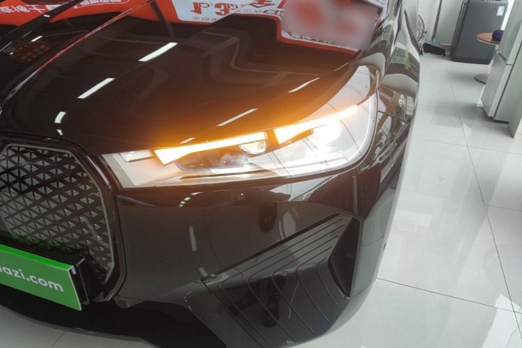 Used BMW iX 2022 xDrive40 Left Front Headlight