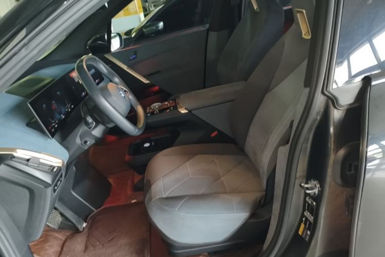 Used BMW iX 2022 xDrive50 Left Front Seat