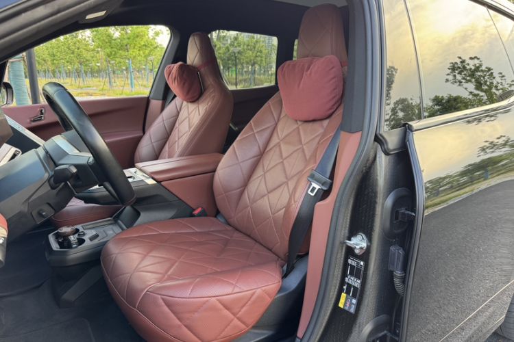 Used BMW iX 2022 xDrive50 Left Front Seat