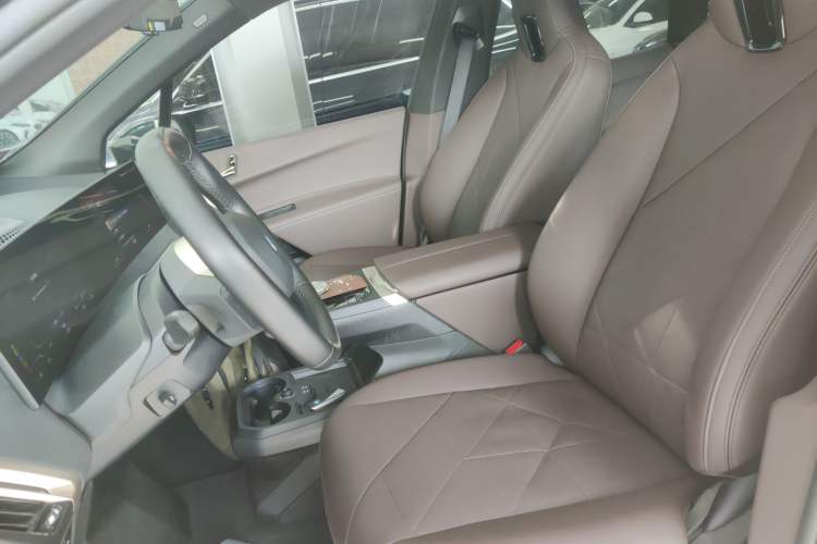 Used BMW iX 2022 xDrive40 Left Front Seat