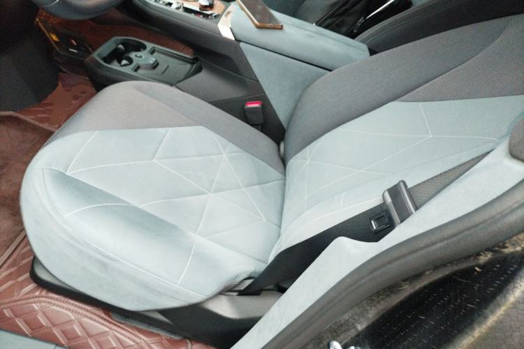 Used BMW iX 2022 xDrive50 Left Front Seat