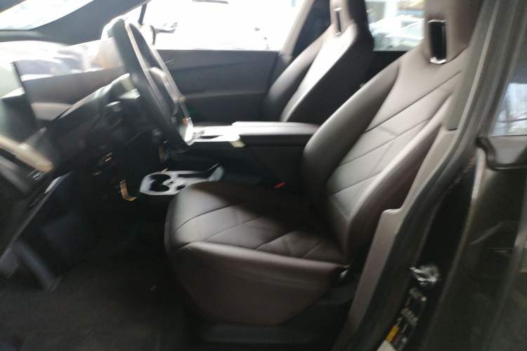 Used BMW iX 2022 xDrive40 Left Front Seat