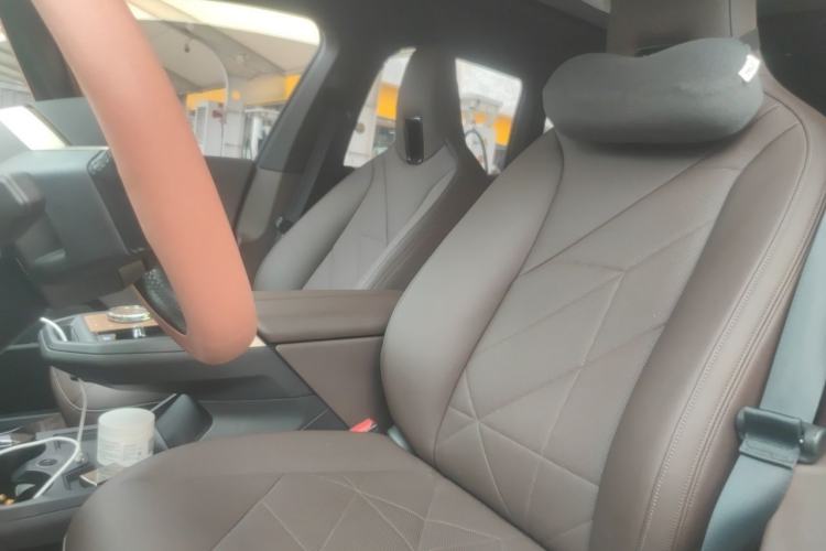 Used BMW iX 2022 xDrive40 Left Front Seat