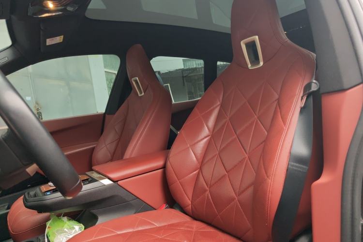 Used BMW iX 2022 xDrive50 Left Front Seat