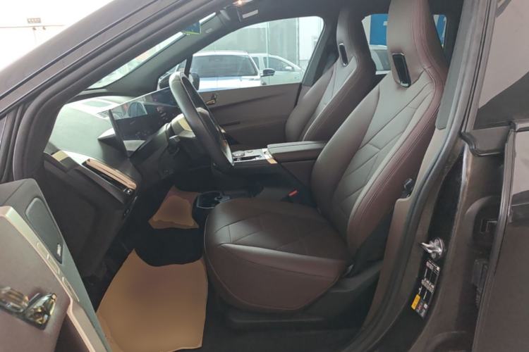 Used BMW iX 2022 xDrive40 Left Front Seat