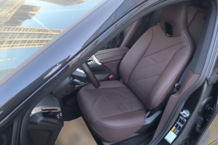 Used BMW iX 2022 xDrive40 Left Front Seat