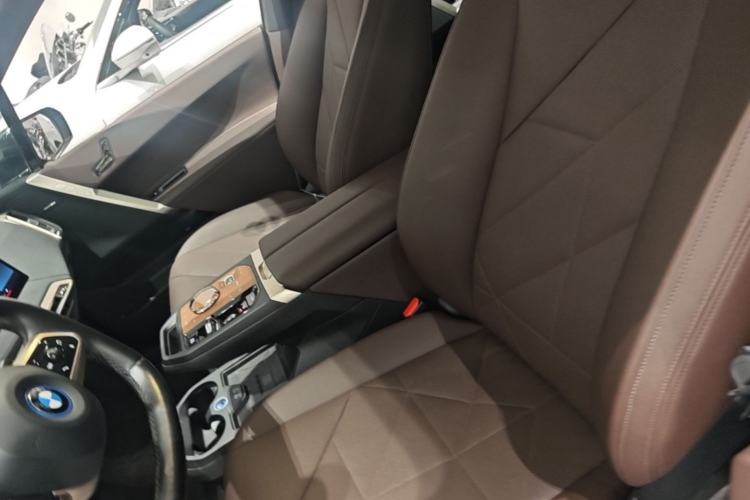 Used BMW iX 2022 xDrive40 Left Front Seat