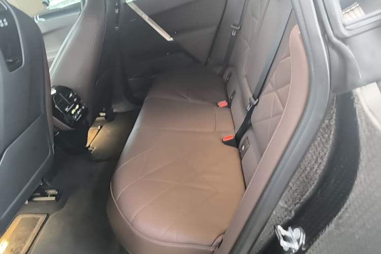 Used BMW iX 2022 xDrive40 Left Rear Seat