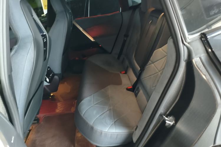 Used BMW iX 2022 xDrive50 Left Rear Seat