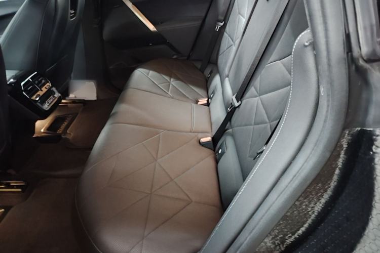 Used BMW iX 2022 xDrive40 Left Rear Seat