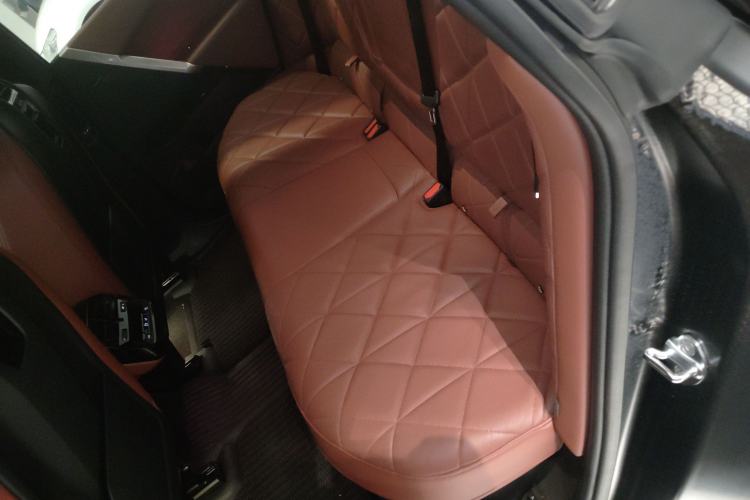 Used BMW iX 2022 xDrive50 Left Rear Seat