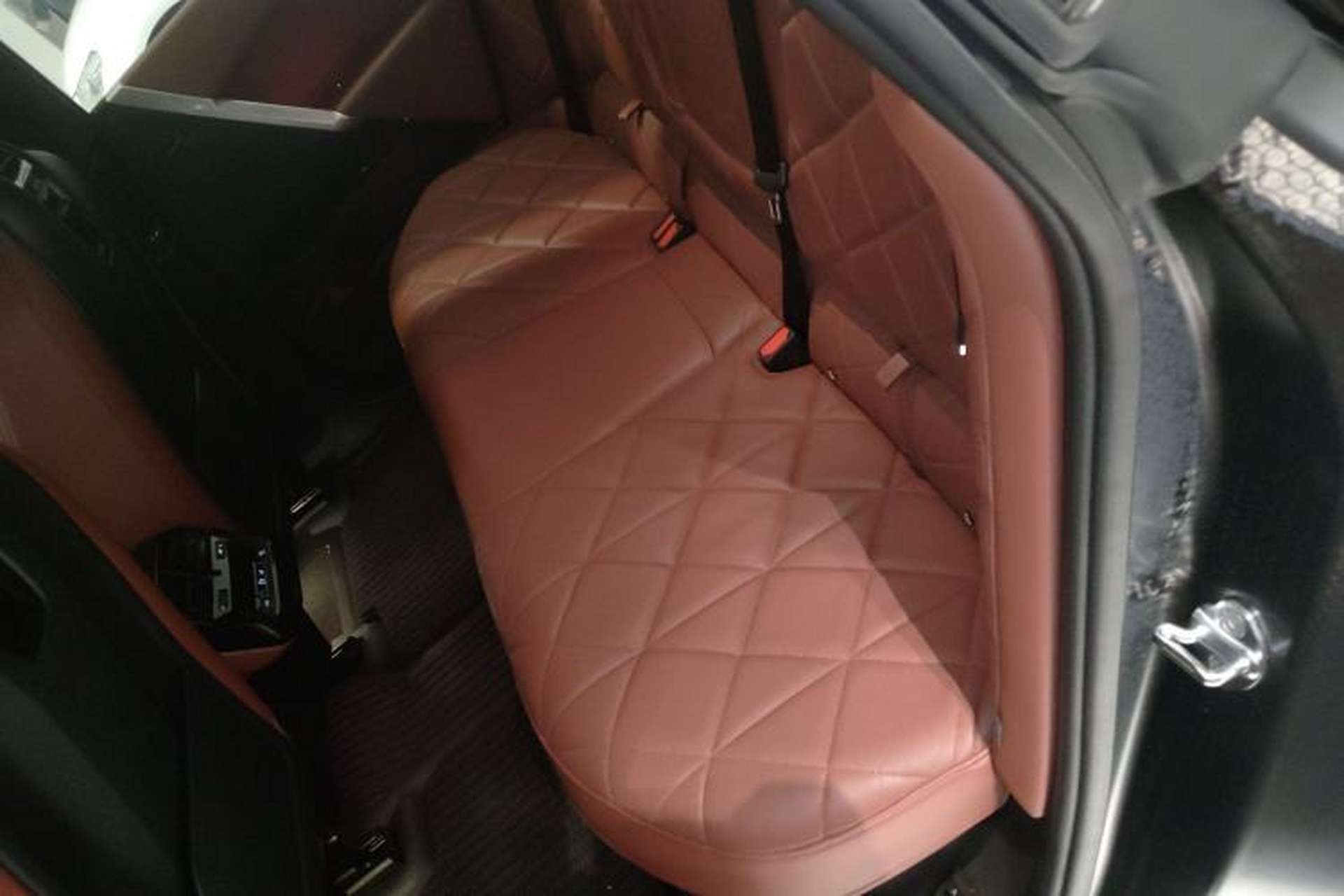 Used BMW iX 2022 xDrive50 Left Rear Seat