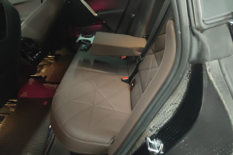 Used BMW iX 2022 xDrive40 Left Rear Seat