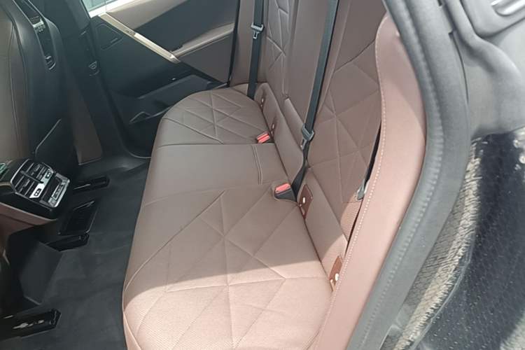 Used BMW iX 2022 xDrive40 Left Rear Seat