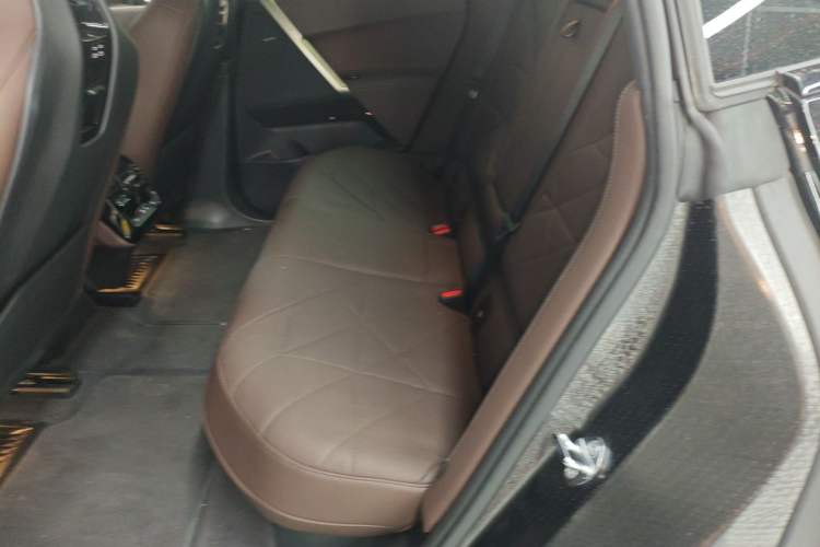 Used BMW iX 2022 xDrive40 Left Rear Seat