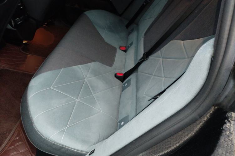 Used BMW iX 2022 xDrive50 Left Rear Seat