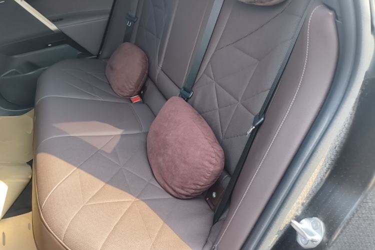 Used BMW iX 2022 xDrive40 Left Rear Seat