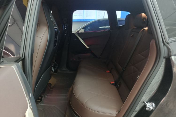 Used BMW iX 2022 xDrive40 Left Rear Seat