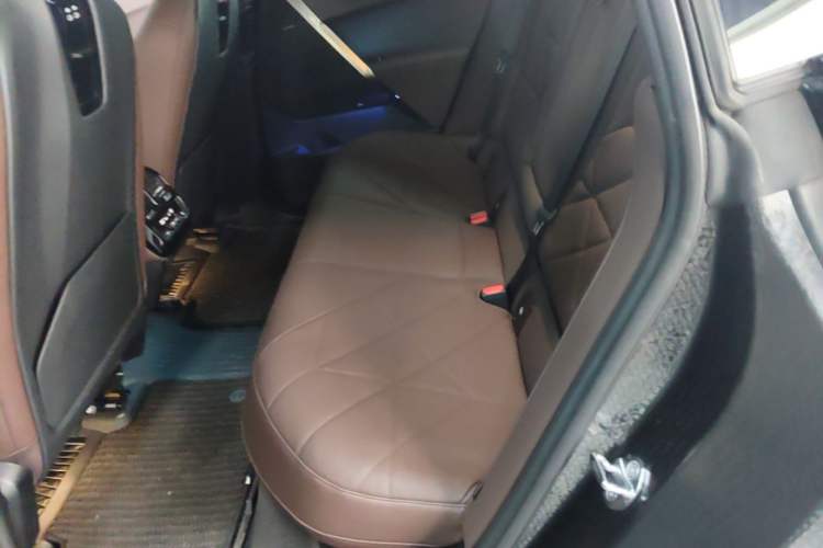 Used BMW iX 2022 xDrive40 Left Rear Seat