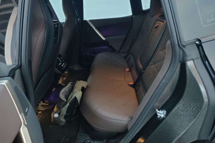 Used BMW iX 2022 xDrive40 Left Rear Seat