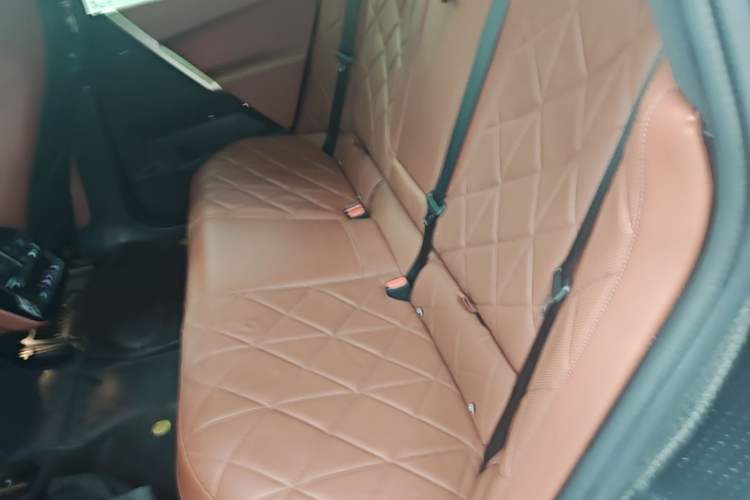 Used BMW iX 2022 xDrive40 Left Rear Seat