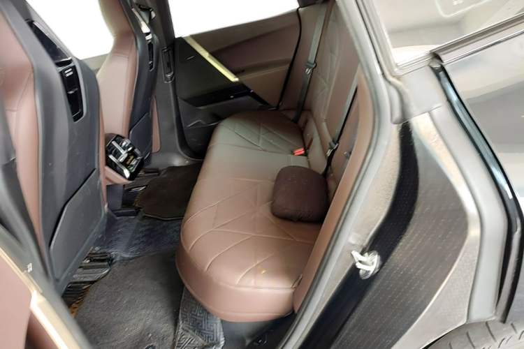 Used BMW iX 2022 xDrive40 Left Rear Seat