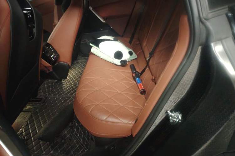 Used BMW iX 2022 xDrive50 Left Rear Seat