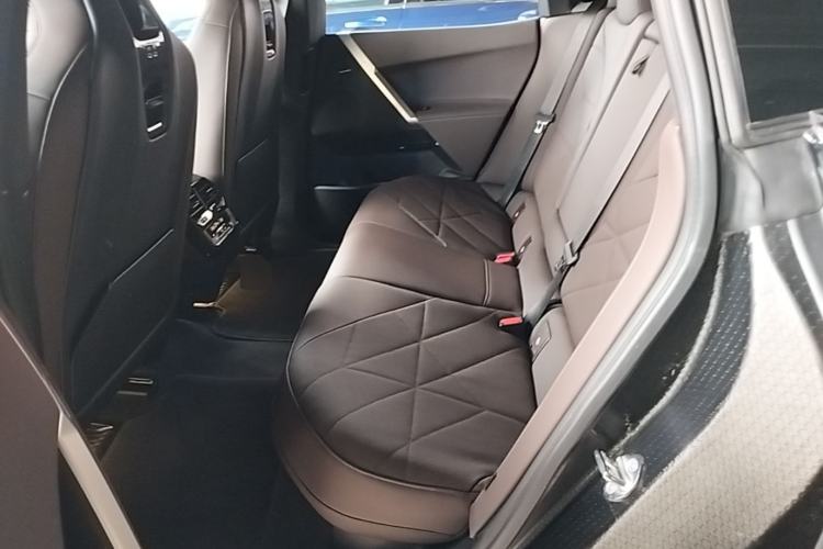 Used BMW iX 2022 xDrive40 Left Rear Seat