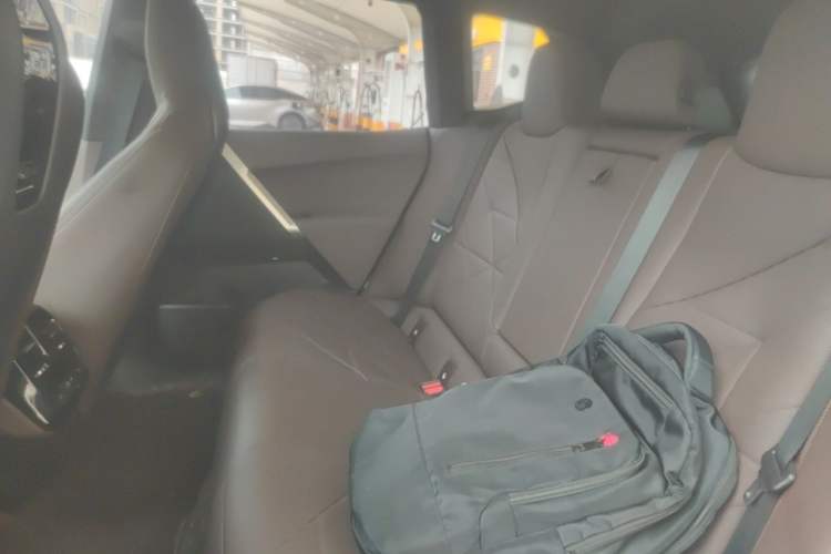 Used BMW iX 2022 xDrive40 Left Rear Seat