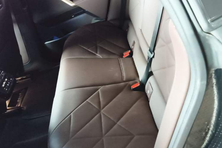 Used BMW iX 2022 xDrive40 Left Rear Seat