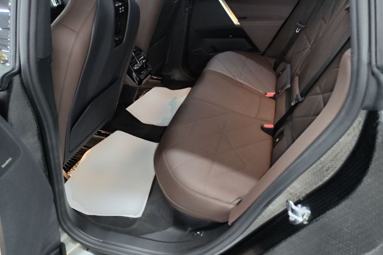 Used BMW iX 2022 xDrive40 Left Rear Seat