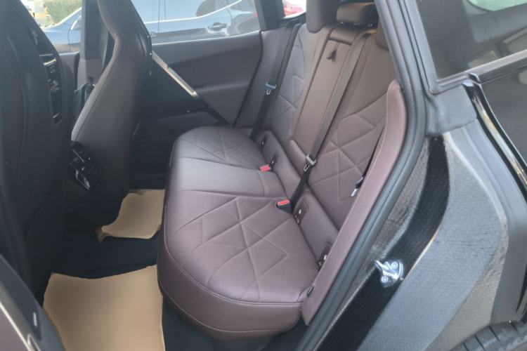 Used BMW iX 2022 xDrive40 Left Rear Seat