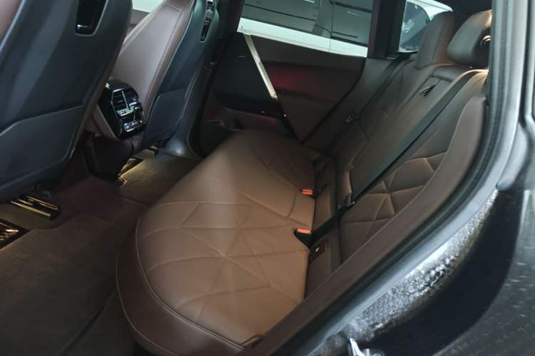 Used BMW iX 2022 xDrive40 Left Rear Seat