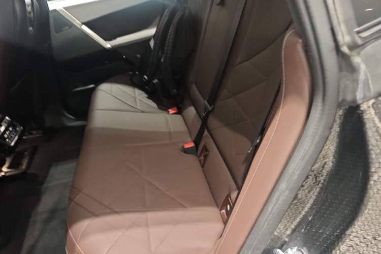Used BMW iX 2022 xDrive40 Left Rear Seat