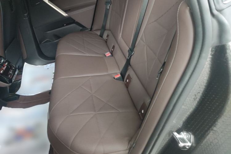 Used BMW iX 2022 xDrive40 Left Rear Seat