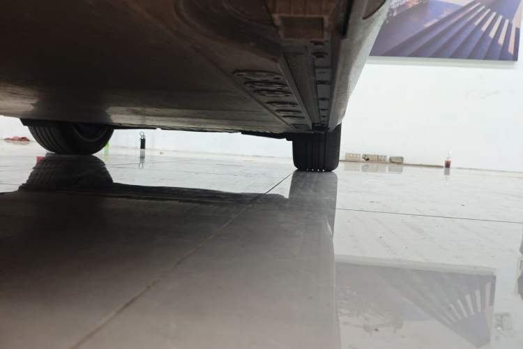 Used BMW iX 2022 xDrive40 Left Side Sill