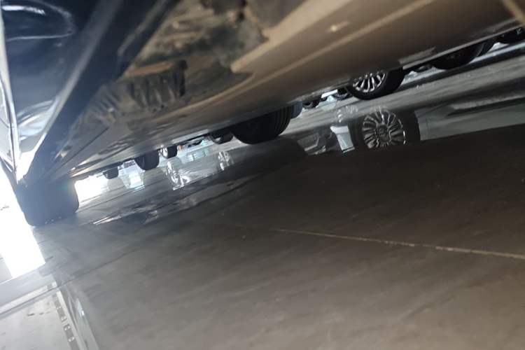 Used BMW iX 2022 xDrive40 Left Side Sill