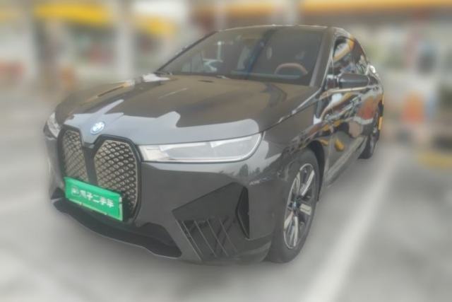 Used BMW iX 2022 xDrive40